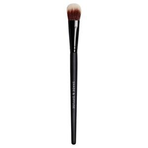 bareMinerals Shade and Diffuse Eye Brush-/Concealer Brush-Vegen- NWT